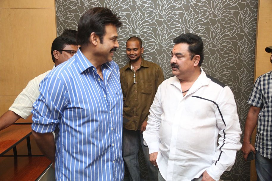 Drushyam-Press-Show-Photos